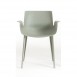 Kartell Piuma Armchair - A Contemporary, Extremely Lightweight Chair