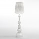 Kartell KABUKI Indoor Floor Lamp - A Ferruccio Laviani Standing Lamp