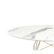 Kartell Glossy Oval Table - Many Table Top / Base Combinations