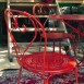 Fermob 1900 Chair - A Traditional yet Comfortable Metal Garden Chair