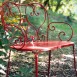 Fermob 1900 Bench (Stackable) - A Romantic Bench for Your Garden