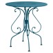 Fermob 1900 Pedestal Table (Ø67cm) - Traditional & Romantic Garden Table