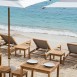 Vlaemynck Ibiza Sun Lounger with Oiled Teak Framework