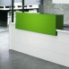 Muller Highline Straight Reception Desk (M10) - FREE Shipping