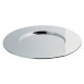 Alessi Round Placemat polished stainless steel MG03 by Michael Graves