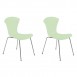 Kartell Nihau Chairs (Set of 2)