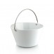 Eva Solo Porcelain Bowl with Handle - 3 Sizes (Dishwasher Safe)