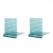 Kartell Kite set of 2 Shelves in 5 Colours - By Patricia Urquiola