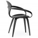 Cherner Dining Armchair Plywood - Designed by Norman Cherner