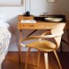Cherner Dining Armchair Plywood - Designed by Norman Cherner