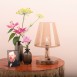 Fatboy Trans-Parent Table Lamp in 4 Colour Tints - FREE Shipping