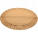 Alessi Dressed In Wood Cheese Board & Cake Plate - By Marcel Wanders