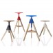 Magis Jerry Stool - The Wild Bunch Collection | Height Adjustable