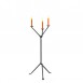 Magis Officina Floor Candle Holder (3 Arms) - FREE UK Delivery