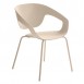 Casamania VAD Chair 4-Leg (Stacking) by Luca Nichetto