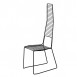 Casamania ALIENO High Back Chair (Outdoor) by GamFratesi