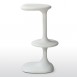 Horm Casamania KANT Bar Stool (Fixed Height) in Black or White