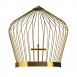 Casamania Twee T. Suspension Light - Small Bird Cage Lamp