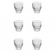 Guzzini Tiffany Low Plastic Tumblers (Set of 6 - Same Colour) (350ml)
