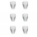 Guzzini Tiffany Tall Plastic Tumblers (Set of 6 - Same Colour) (510ml)