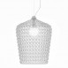 Kartell KABUKI Suspension Lamp - A Ceiling Light by Ferruccio Laviani