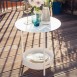 Fermob Salsa Pedestal Table - Bedside/Patio table