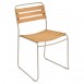 Fermob Surprising Teak Chair (Stackable) in 22 Colours