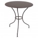 Fermob Opera+ Round Table (67cm. dia) - For Outdoor & Indoor Dining