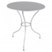 Fermob Opera+ Round Table (67cm. dia) - For Outdoor & Indoor Dining