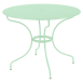 Fermob Opera+ Round Table (Ø117cm) - Outdoor & Indoor Dining