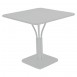 Fermob Luxembourg Solid 71cm Square top Pedestal Table