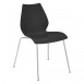 Kartell Maui stacking dining/meeting chair