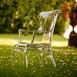 Pedrali Pasha Armchair 660 - An Armchair for Indoor & Outdoor Use
