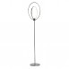 Connections DUO Floor Lamp in Chrome Finish (Dimmer Switch)