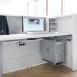 MDD LINEA Reception Counter & Visitor Desk (LIN41 | LIN411)