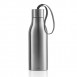 Eva Solo Thermo Water Flask (0.5 Litre - Brushed Steel)