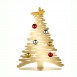 Alessi BARK for Christmas Tree Ornament (Smal - 30cm)