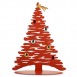 Alessi BARK Magnet Set for BARK for Christmas Tree Ornament