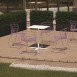 Luxy Ribelle Outdoor Chair in 9 RAL Colours + 2 Treatments