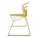 Luxy Ribelle Outdoor Chair in 9 RAL Colours + 2 Treatments