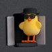Progetti Freebird Badass Wall Clock | A Cheeky Little Cuckoo!