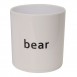 Bundles and Boo Bear Cup | Dishwasher & Microwave Safe