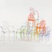 Kartell Lou Lou Ghost Childs Armchair
