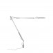 FLOS Kelvin LED Desk Lamp | Designed by Antonio Citterio - Solid base white