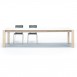 Naver Collection GM 7700 Table | Butterfly-extension 100cm