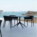 Vondom AFRICA Armchair (Set of 4) | Suitable for Outdoor Use