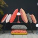 Fermob AVA Garden Cushion (70x70cm) | Removable Covers