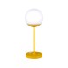 Fermob Mooon! Table Lamp | Rechargeable, Modern, Crazily Chic