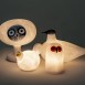 Magis Linnut Kirassi Lighting Sculpture | Rechargeable Lamp
