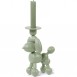Fatboy Can-Dolly Candlestick Holder | Poodle Dog Balloon